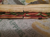 Subway food