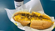 Barrys Steaks Hoagies food