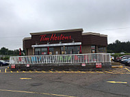 Tim Hortons outside