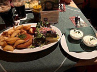 Furstenberg's Irish Pub food