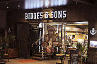 Fried Club By Bidges Sons outside