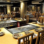 Benihana Piccadilly inside