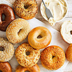 Bruegger's Bagels food