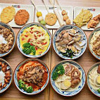 Marugame Seimen (mcp Central) food