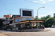 Sorveteria Freddo outside