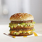 McDonald's Restaurant food