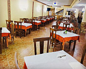 El Fogon inside