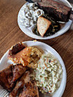 G's Slow Smoked Bbq Of Fl food