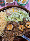 Senor Sergio Mexican Grill food