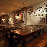 Balls Brothers - Hays Galleria food