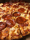 Dominos Pizza food