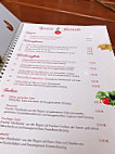 Restaurant Und Biergarten Tomate menu