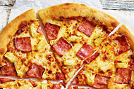 Pizza Hut food