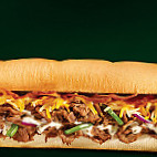 Subway Restaurants food