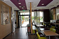 Mcdonald's inside