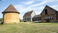 La Ferme Du Bourg outside