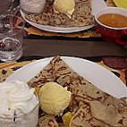 Creperie La Bolee food