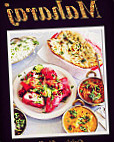 Maharaj Cuisine Of India food