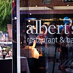 Albert's Didsbury food