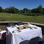 Afternoon Tea at the Park Wood inside