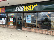 Subway outside