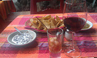 La Gruta Restaurant food