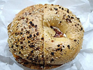 Bagel Oasis food