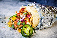 Bubbakoo's Burritos food