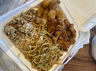 Panda Express inside