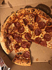 Domino's Pizza food