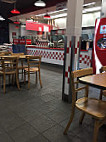 Five Guys inside