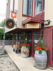 Microbrasserie Charlevoix Usine Boutique inside