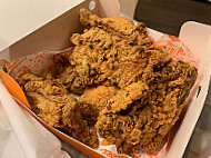 Popeyes Louisiana Kitchen food