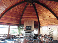 Moeraki Boulders Cafe inside