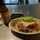 Chipotle Mexican Grill food