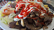 Super Donair food