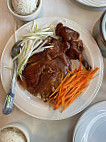 Joey Chiu's Greenspring Inn food