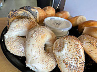 Miracle Bagels food