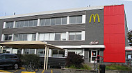 Mcdonald's outside