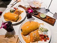 Los Agaves food