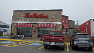 Tim Hortons outside