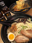 Yama Ramen food