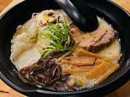 Yama Ramen food