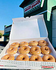 Krispy Kreme food