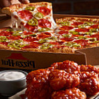 Pizza Hut food