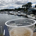 Dock Of The Bay food