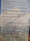 Himalaya Sherpa menu