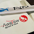 Watawa Sushi & Lounge food