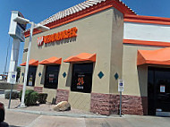 Whataburger outside