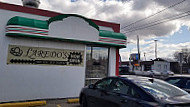 Laredo's Mexican outside